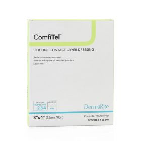 Silicone Contact Layer Dressings by Dermarite Industries