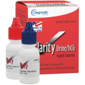 Clarity Urine / HGC Control Solution, 1 x 15 mL