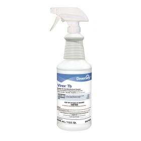 Virex Tb Quaternary-Based Disinfectant Cleaner, Resistance Temperature Detector, 32 oz.