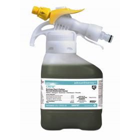 Restroom Disinfectant, 50.7 oz., RTD Spray