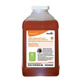 Stride Neutral Cleaner, J-Fill System, Scent-Free 2.5 L