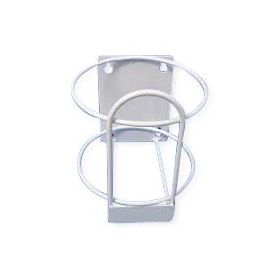 Oxivir Wall-Mount Wire Bracket for Diversey Canister Wipes