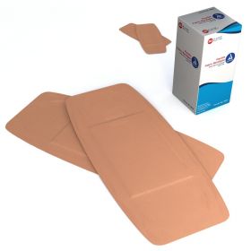 Adhesive Fabric Bandages by Dynarex Corporation DYA3614