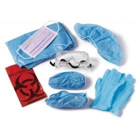 Employee Protection Kit with Goggles