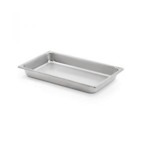 Stainless Steel Instrument Tray, 20-5/6" x 12-7/9" x 2-1/2", Compatible with Cover DYND0577250Z  