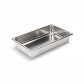 Stainless Steel Instrument Tray, 20-5/6" x 12-7/9" x 4", Compatible with Cover DYND0577250Z