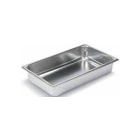 Stainless Steel Instrument Tray, 12-5/8" x 6-27/32" x 4", Compatible with Cover DYND0575130Z