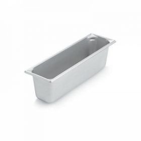 Stainless Steel Instrument Tray, 20-6/7" x 6-1/3" x 6"