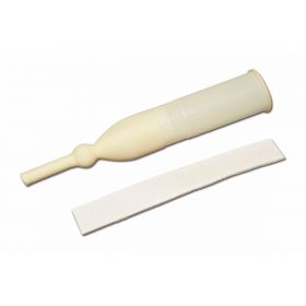 Male Latex External Catheters, Size L (35 mm)