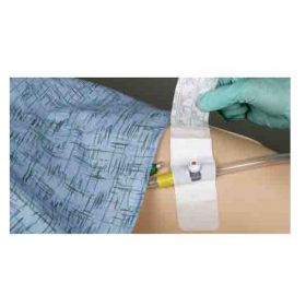 Adhesive Foley Catheter Tubing Holder, 2" x 3"