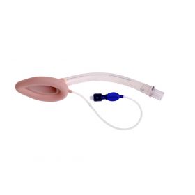 Reusable Silicone Laryngeal Mask Airway, Neonates / Infants up to 10 lb. (4.5 kg), Size 1