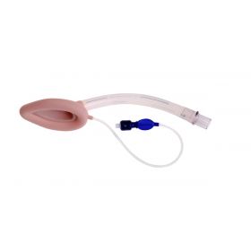 Reusable Silicone Laryngeal Mask Airway, Adults 155-220 lb. (70-100 kg), Size 5