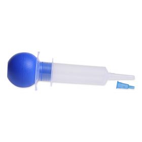 60 mL Bulb Feeding Syringe with IV Pole Bag
