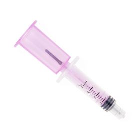 Bypass Syringe for Blood Culture Collection