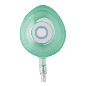 Anesthesia Mask with Tail Valve, Neonatal, Size 1