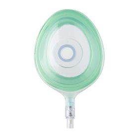Anesthesia Mask with Tail Valve, Infant, Size 2