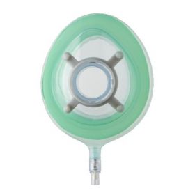 Anesthesia Mask with Tail Valve, Child, Size 3