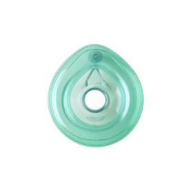 Anesthesia Mask with Top Valve, Flexible, Neonatal, Size 1