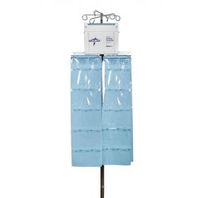 Surgical Sponge Counter Bag Blue-DYNJE1001
