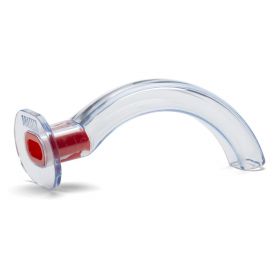 Soft Guedel Airway, Red, 100 mm, DYNJGUED100