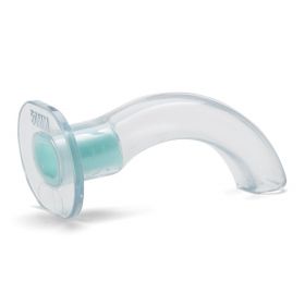 Soft Guedel Airway, Blue, 50 mm