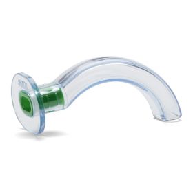 Soft Guedel Airway, Green, 80 mm, DYNJGUED80