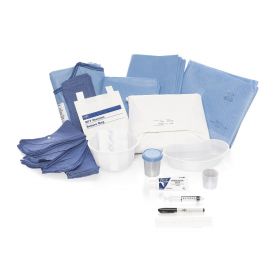 Sterile Cystoscopy Surgical Pack III