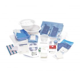 Sterile C Section Surgical Procedure Tray II