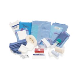 Sterile Extremity Surgical Tray III