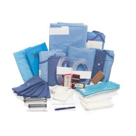 Sterile Shoulder Surgical II Tray with Pouch
