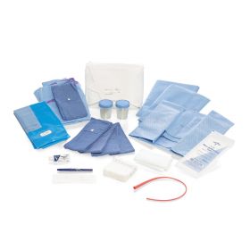 Sterile D&amp C Surgical Trays