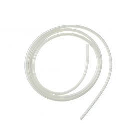 Perforated Round Silicone Wound Drain with Adapter, 15 Fr