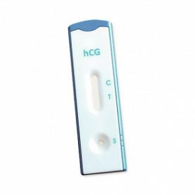 NOVAPLUS HCG Pregnancy Test Cassette, 20 Urine mIU / mL, 10 Serum mIU / mL