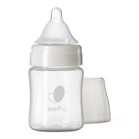 ProFlow Baby Bottle, Wide Neck, Vented, 5 oz.