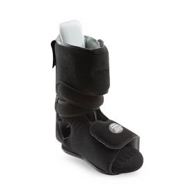 FootHold Heel Protector with Splint, Size M