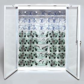 Model 2000 Germicidal Cabinet, Monitor