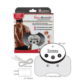 Core Products ELT-2700 Pain Remedy Wireless TENS Unit