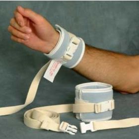 Disposable Limb Holder with Plastic Buckle, Small Adult / Pediatric