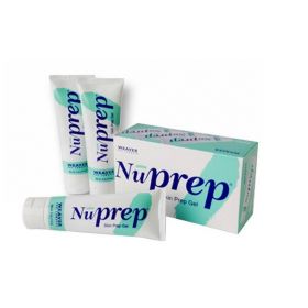 NuPrep Skin Prep Gels by Weaver And Company EMENUPREP