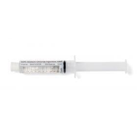 10 mL IV Flush Syringe Prefilled with 10 mL Saline, EMZ111240Z