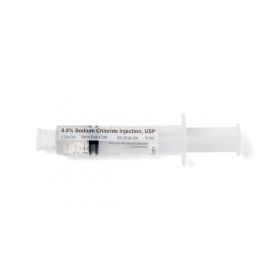 10 mL IV Flush Syringe Prefilled with 3 mL Saline, EMZ131240Z