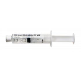 10 mL IV Flush Syringe Prefilled with 5 mL Saline