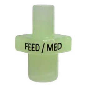 SYRINGE CONNECTOR TO ENFIT FEED SET