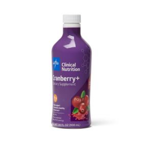 Liquid Cranberry UTI Supplement, 30 oz. Bottle