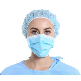 Surgical Face Mask, ASTM Level 3   Box of 50