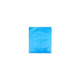 Merchandise Bag, Blue, 0.6 mil Thick, 10" x 13"