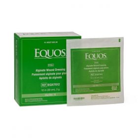 Equos Calcium Alginate Wound Dressing, 1" x 12"