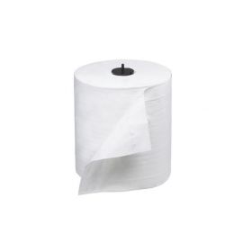 TORK ADV SOFT MATIC PAPER HAND TOWEL ROLL,WHITE,  7.7" X900'