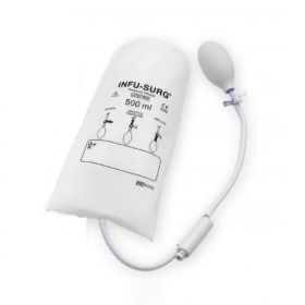 Infu-Surg Clarity Pressure Infusion Bags by SunMed ETCV4050