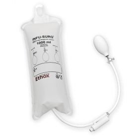 Infu-Surg Clarity Pressure Infusion Bags by SunMed ETCV4100
